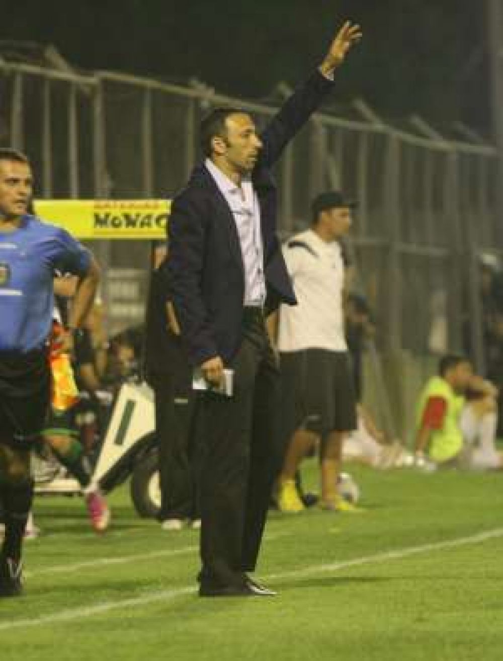 Con el ADN de Azconz�bal