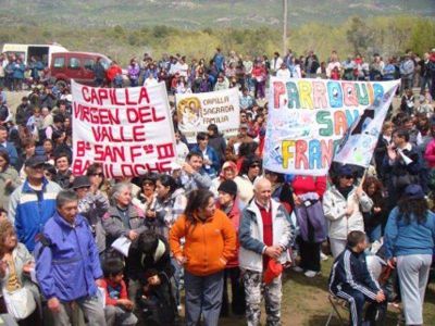 Ultiman detalles para peregrinaci�n a la Virgen de las Nieves