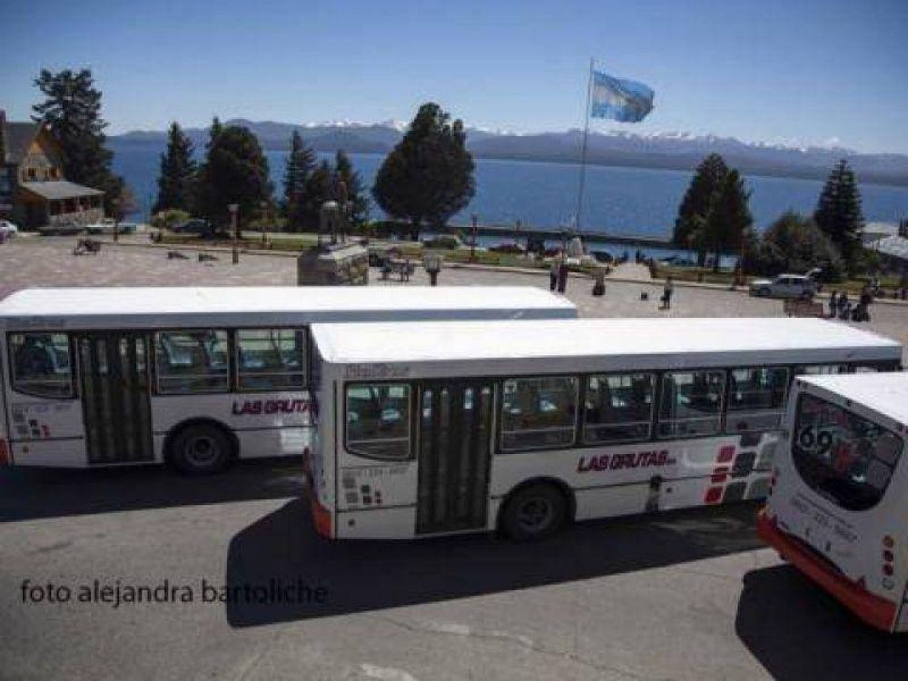 Concejo autoriz� a Transporte Las Grutas para operar en Bariloche