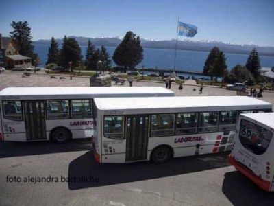 Concejo autoriz� a Transporte Las Grutas para operar en Bariloche