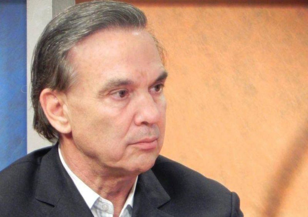 Pichetto: "Viene un tiempo de transici�n a un nuevo liderazgo"
