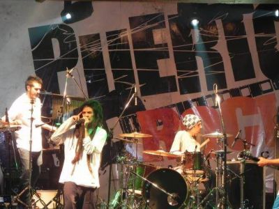 Con Zona Ganjah vuelve el reggae a Puerto Rock
