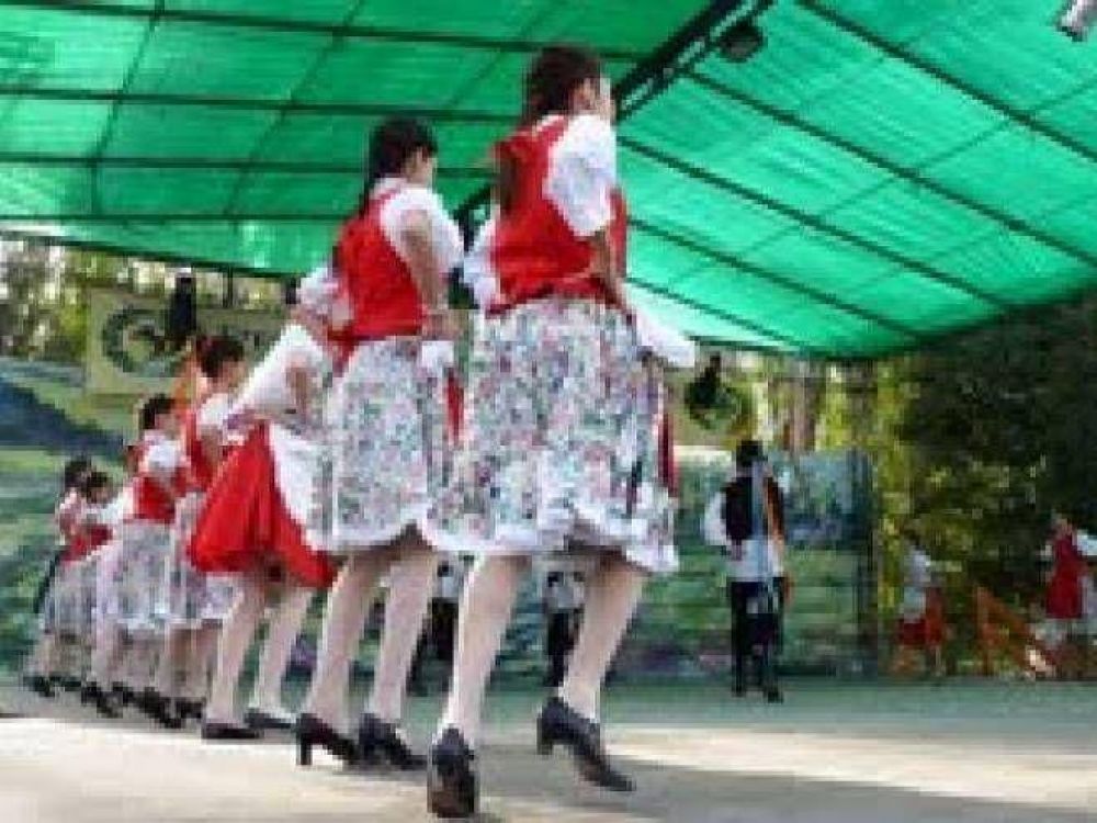 Este s�bado comienza la Fiesta de las Colectividades