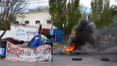 Ivovich: �Ellos quieren una casa �ya� y no las tenemos porque no quedan�
