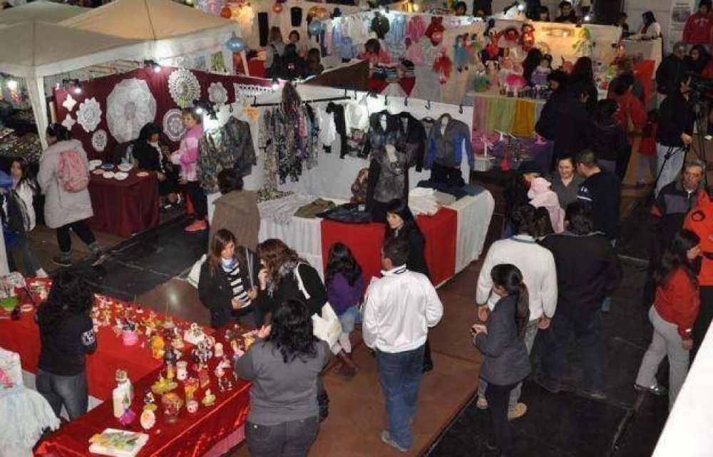 �ltima Feria de Desarrollo Productivo del a�o