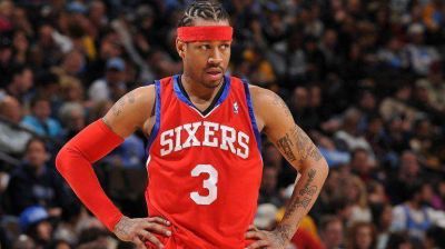 Allen Iverson anunci� su retiro del b�squet profesional