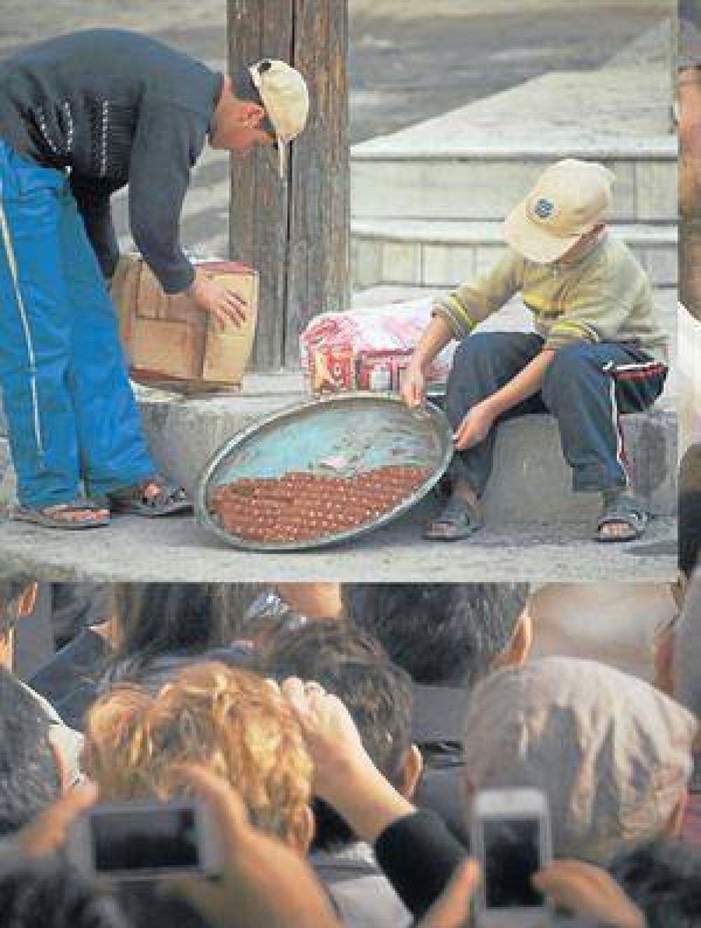 El hambre como arma: la nueva t�ctica del r�gimen sirio para ganar la guerra