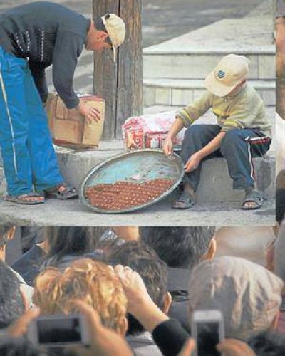 El hambre como arma: la nueva t�ctica del r�gimen sirio para ganar la guerra
