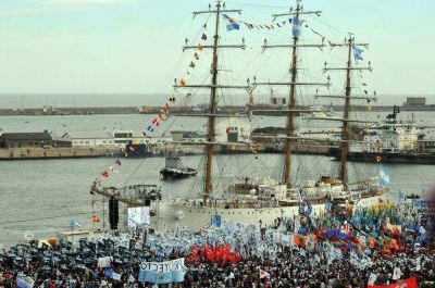 Anticipo: Vuelve en verano la Fragata Libertad