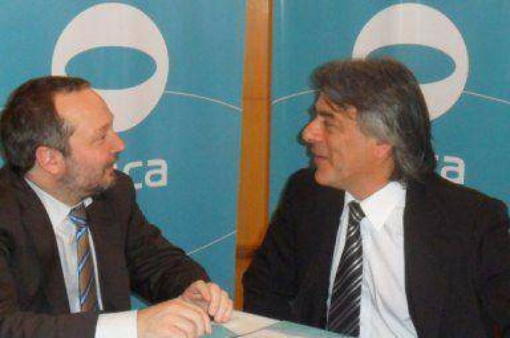 Fernando Araujo: �El multimedio La Capital ya present� su plan de adecuaci�n�