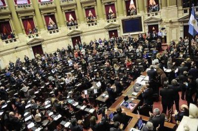 El 4 de diciembre jurar�n los diputados electos y designar�n a las autoridades de la C�mara