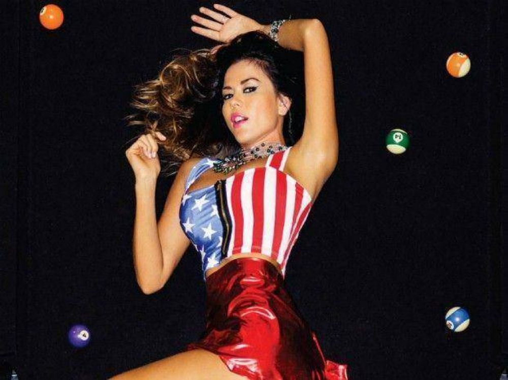 Karina Jelinek ya encontr� un nuevo amigo y se llama...