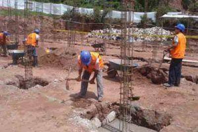 La construcci�n avanz� 7,2%, de acuerdo al Indec