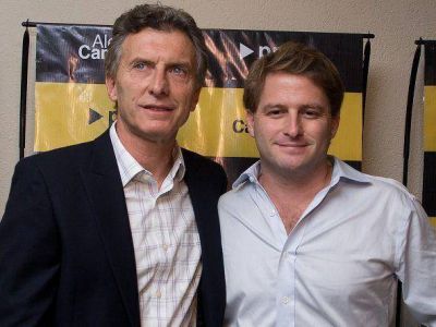 Campbell defendi� a Macri