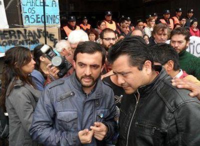 Leonardo Grosso: �La polic�a bonaerense, la justicia provincial y el municipio, son parte del problema�