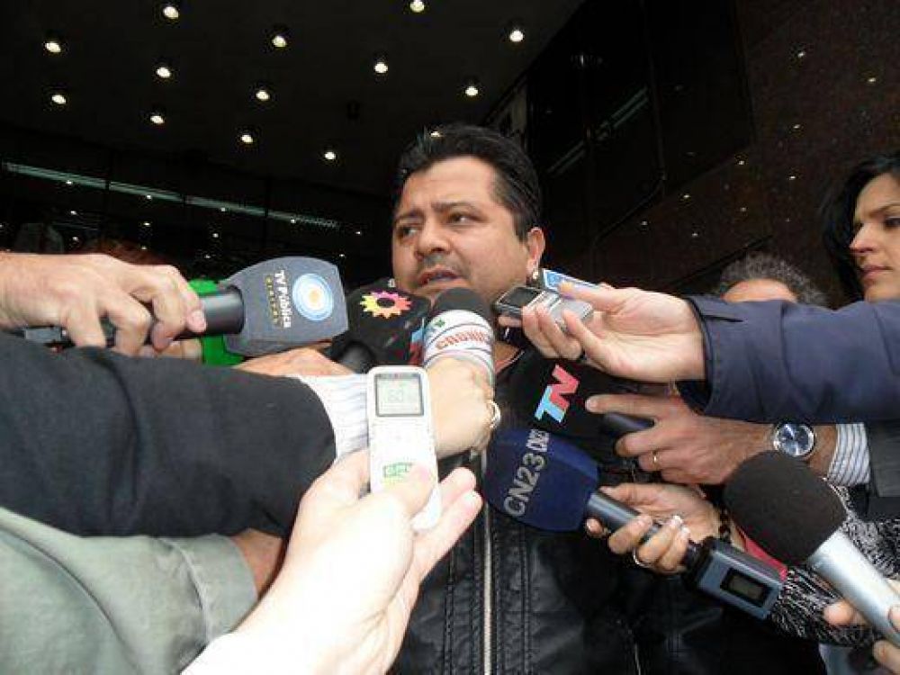 El padre de Enzo, sobre el asesino: "La Polic�a tiene la foto"