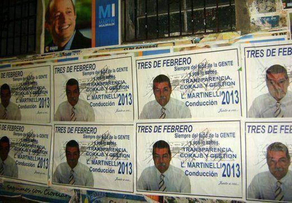 No esperaron ni un d�a y se anotaron para la carrera en 2015