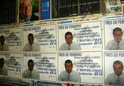 No esperaron ni un d�a y se anotaron para la carrera en 2015