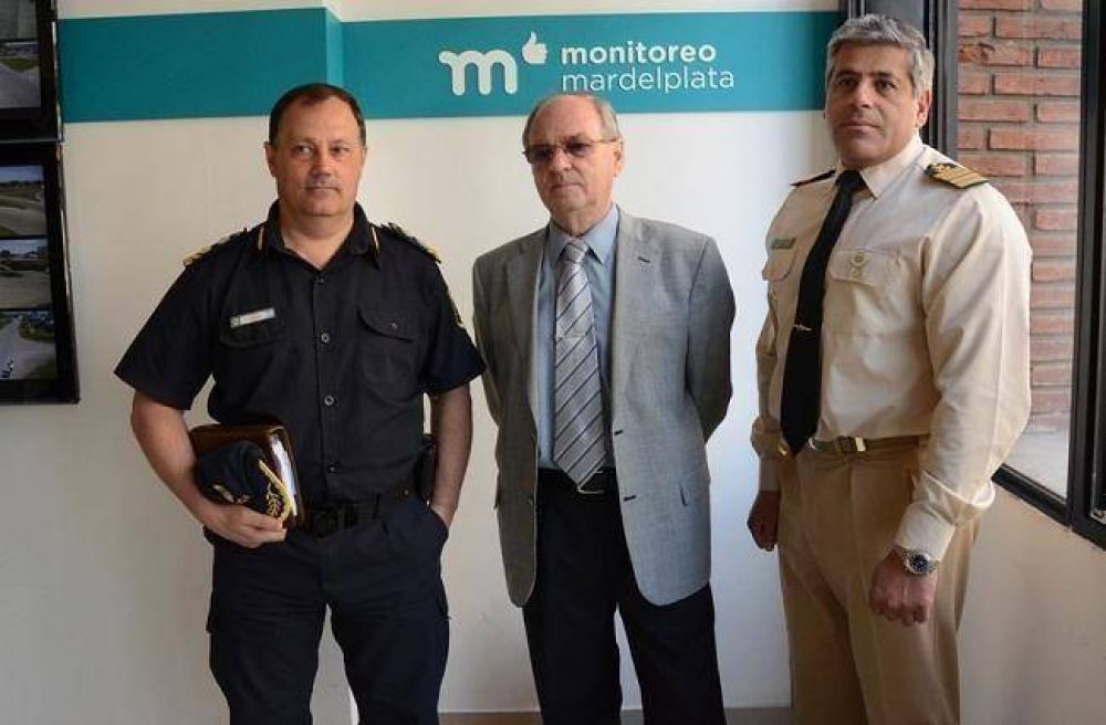 Nuevas c�maras para veh�culos oficiales