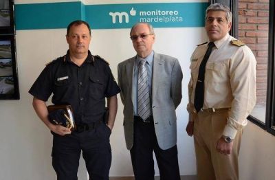 Nuevas c�maras para veh�culos oficiales