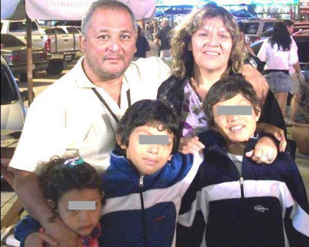 Despidieron los restos del chofer de remis que muri� en el choque