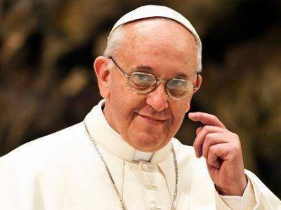 Papa Francisco sobre la profanaci�n a la cripta: �Es como una bofetada a Jes�s en la comunidad viviente�