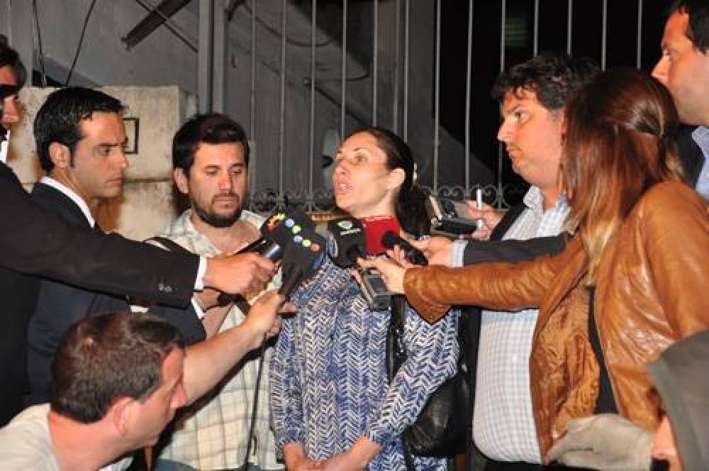 Indagaron al padre de beba que hab�a desaparecido de su casa. Dijo ser inocente