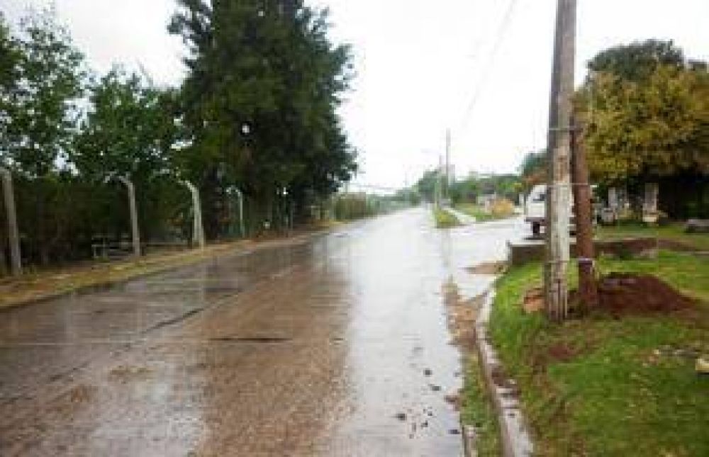 Joven gravemente herido tras accidente de tr�nsito