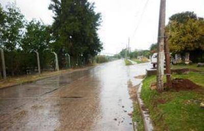Joven gravemente herido tras accidente de tr�nsito