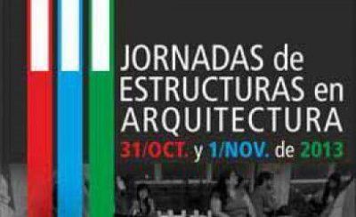  III Jornadas de estructuras en la facultad de arquitectura