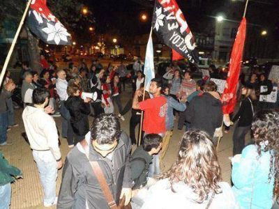 Los chivilcoyanos celebraron la constitucionalidad de la Ley de Medios 