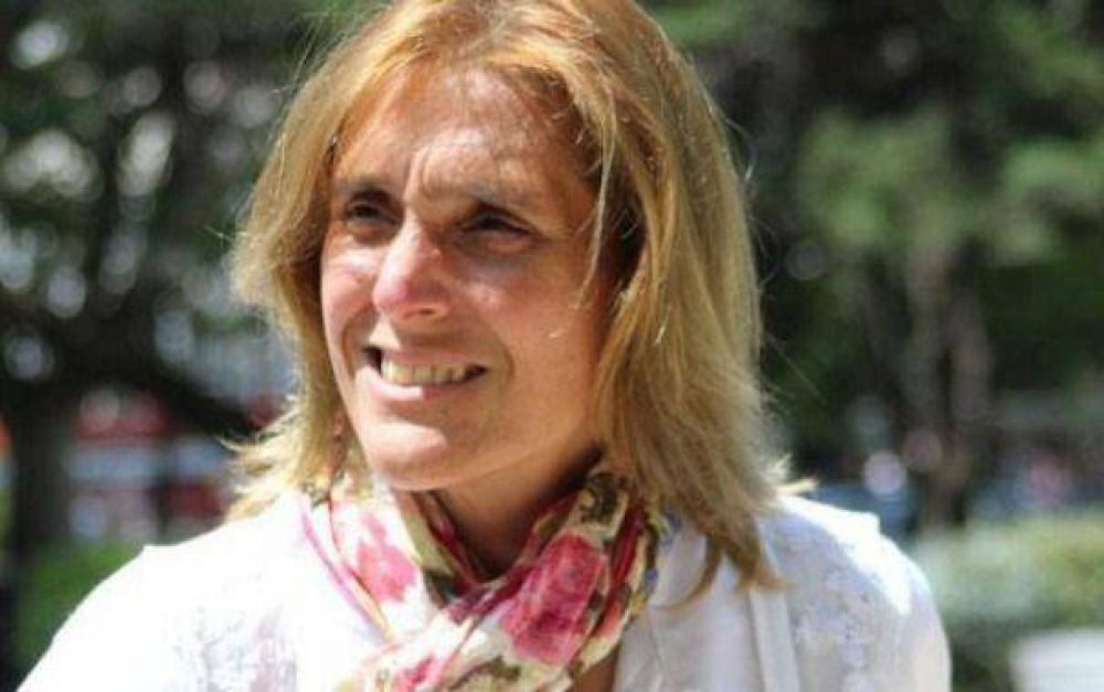 Se accident� Vilma Baragiola en la ruta 2: est� fuera de peligro