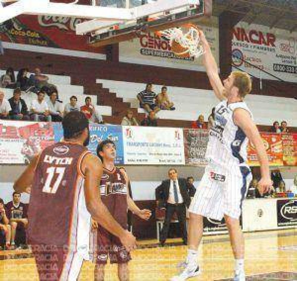 Argentino gan� en Lan�s