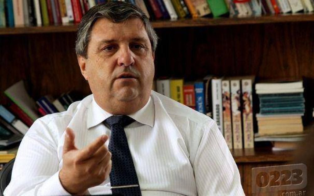 Ley de Medios: �Mar del Plata sufre un monopolio importante�, dijo Cheppi