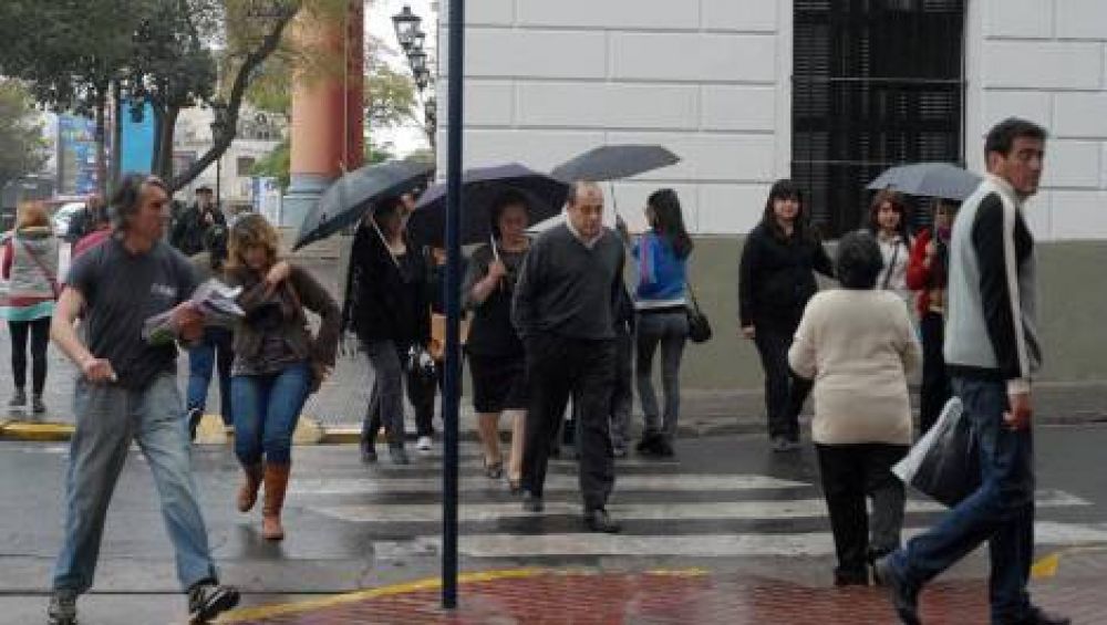 Se pronostican lluvias en Catamarca para las pr�ximas horas