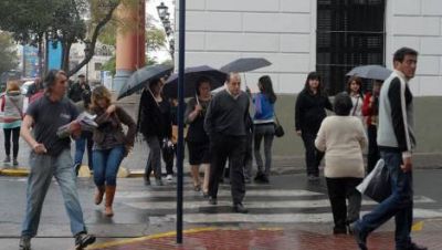 Se pronostican lluvias en Catamarca para las pr�ximas horas