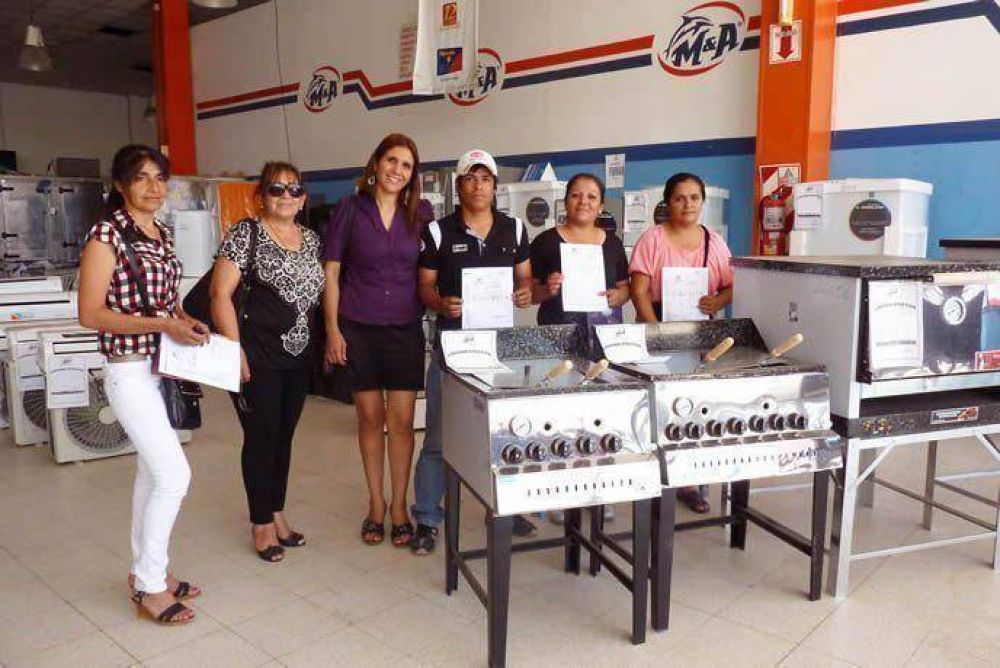 M�s de $90.000 para emprendimientos productivos