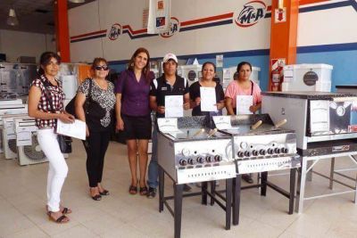 M�s de $90.000 para emprendimientos productivos