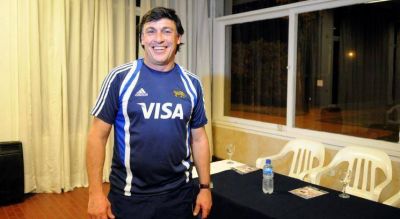 Daniel Hourcade: No hay una cuesti�n contra C�rdoba