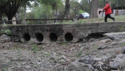 Salsipuedes: cada vez m�s gente sin agua