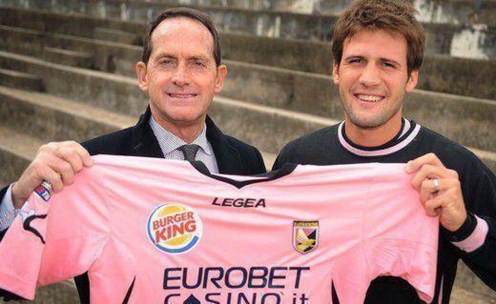 Palermo �no se enter� del fallo