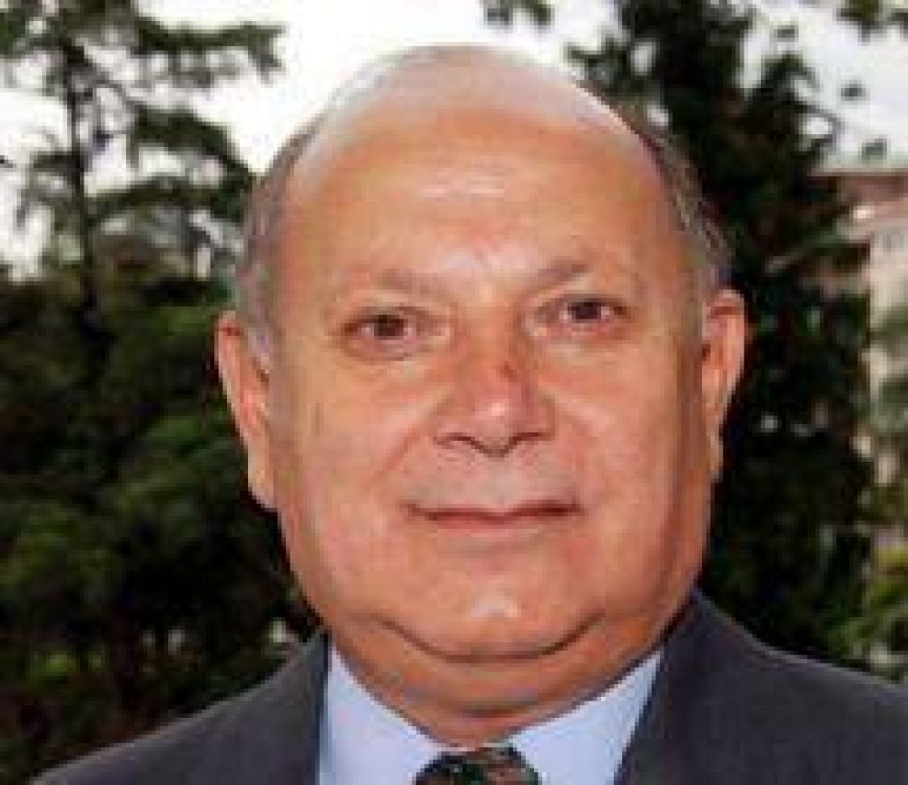 Alberto Cabana dej� el PJ y su cargo como Secretario del Interior