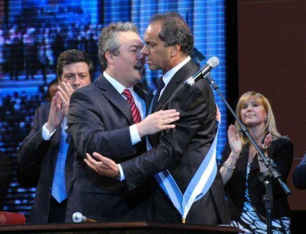 La renuncia de Breitenstein a la intendencia estar�a al caer