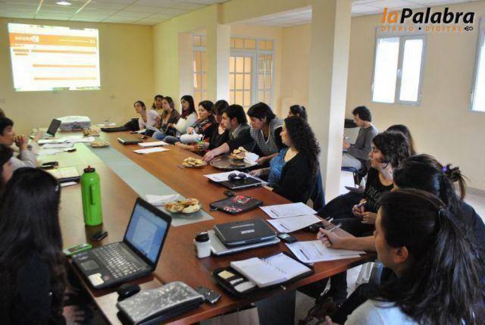 Avanzan en la conformaci�n del Registro Estad�stico Unificado de Ni�ez y Adolescencia