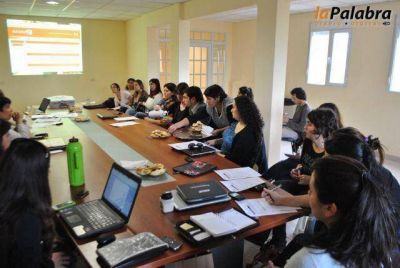Avanzan en la conformaci�n del Registro Estad�stico Unificado de Ni�ez y Adolescencia