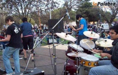 Ma�ana se realiza una jornada recreativa en el parque Piedra Buena
