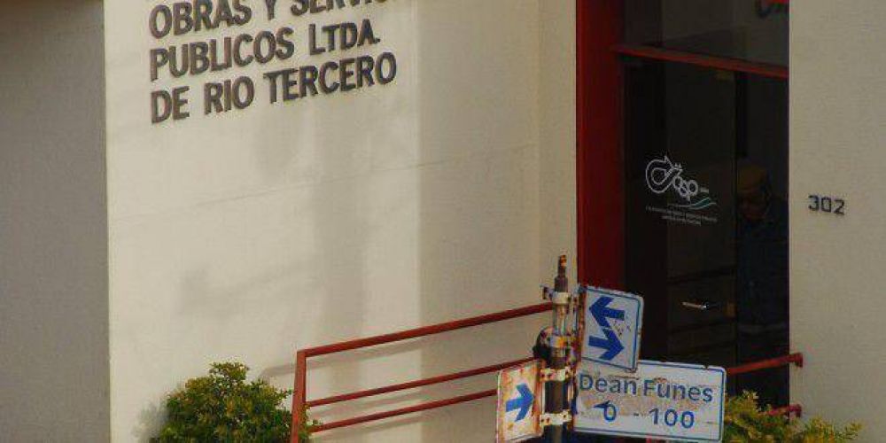 El balance de la Cooperativa cerr� con serias p�rdidas en agua