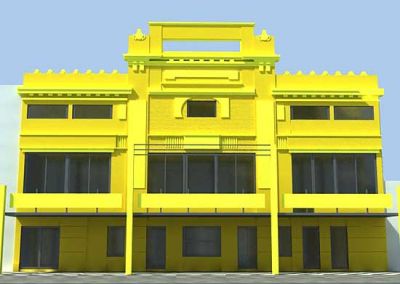 Comenzaron las obras: as� ser� el Complejo �Par�s�