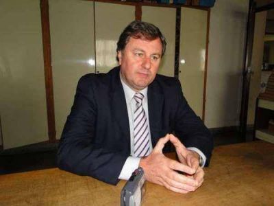 EL DIPUTADO DUCL�S PROPUSO REFORMAR LA LEGISLACI�N ELECTORAL