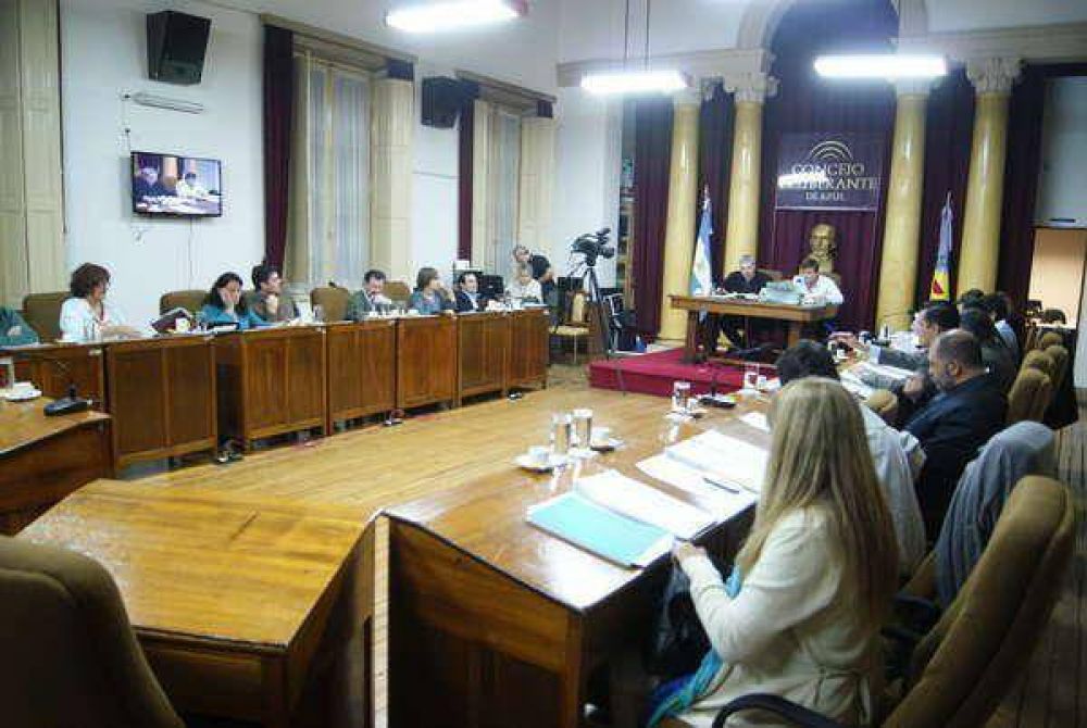 SE DESARROLLAR�N LAS JORNADAS POR LA INDENTIDAD